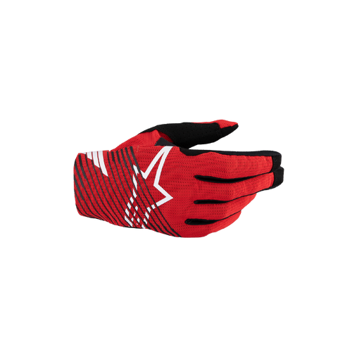 Alpinestars 2025 Radar Pro Gloves  - Bright Red