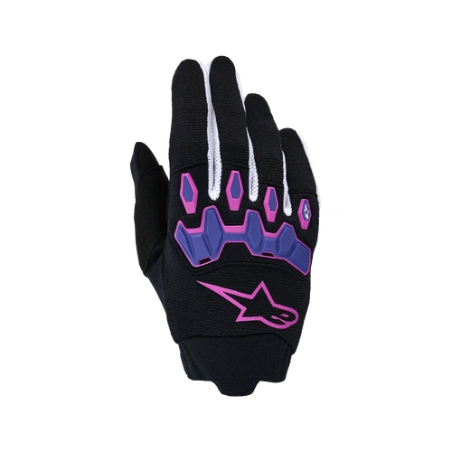 Alpinestars 2026 Full Bore V2 MX Gloves - Purple/Black - S - SKU:AS3560426038156
