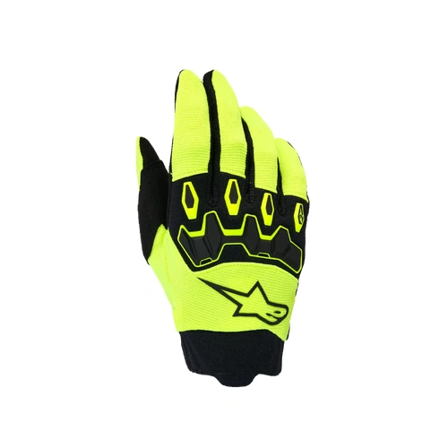 Alpinestars 2026 Full Bore V2 MX Gloves - Fluro Yellow/Black - 2XL - SKU:AS3560426055164