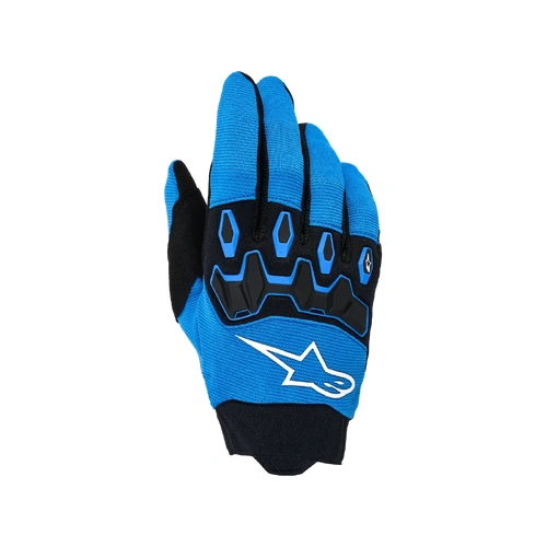 Alpinestars 2026 Full Bore V2 MX Gloves - UCLA Blue/Black - S - SKU:AS3560426728456