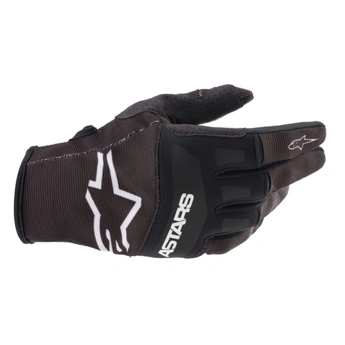 Alpinestars Techstar Gloves - Black/White
