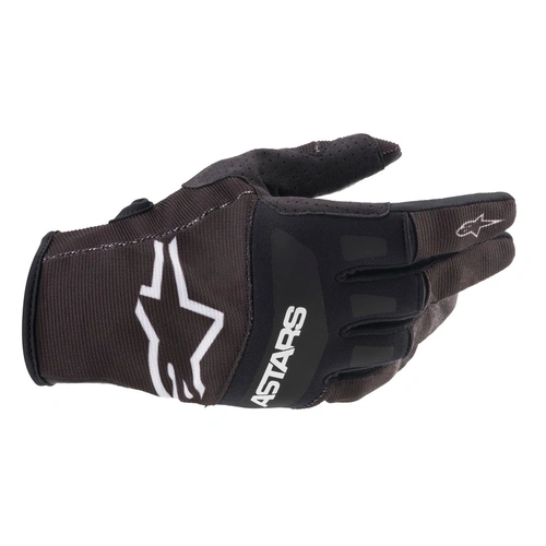 Alpinestars Techstar Glove - Black/White - M