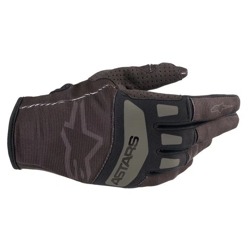 Alpinestars Techstar Black Gloves