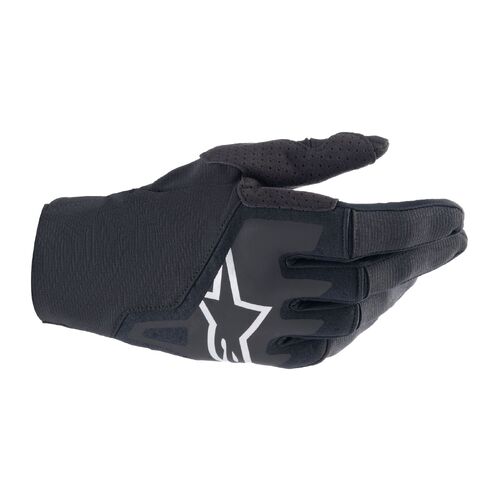 Alpinestars 2024 Techstar Gloves - Black - S - SKU:AS3561024001056