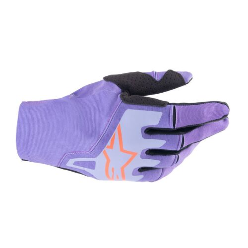 Alpinestars 2024 Techstar Gloves - Purple/Black