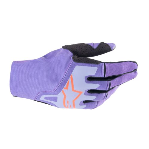 Alpinestars 2024 Techstar Gloves - Purple/Black - S - SKU:AS3561024038156