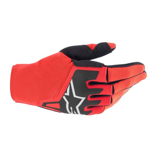 Alpinestars 2024 Techstar Gloves - Red/Black - S - SKU:AS3561024311056
