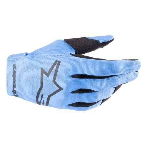 Alpinestars 2024 Radar Gloves - Blue/Black - S - SKU:AS3561824705656