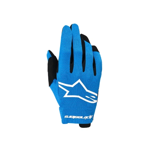 Alpinestars 2026 Radar MX Gloves - UCLA Blue/White - S - SKU:AS3561824726256