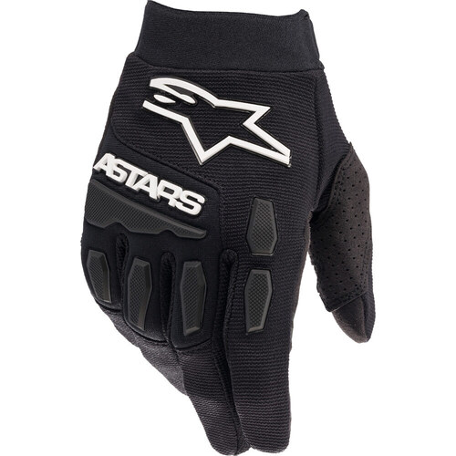 Alpinestars 2024 Full Bore Gloves - Black - 4XL - SKU:AS3563622001068