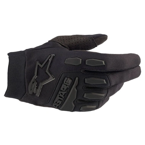 Alpinestars 2024 Full Bore Gloves - Black/Black - 2XL - SKU:AS3563622110064