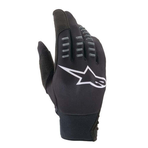 Alpinestars Smx-E Gloves - Black/Anthracite - S - SKU:AS3564020010456