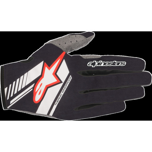 Alpinestars Neo Glove - Black/White - S - SKU:AS356551801256