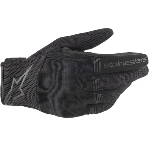 Alpinestars Copper Gloves - Black - S - SKU:AS3568420001056