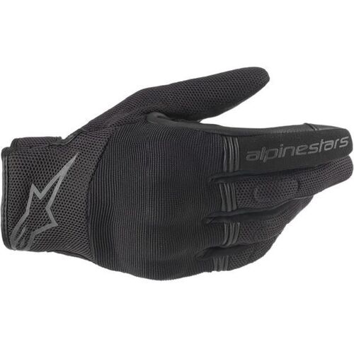 Alpinestars Copper Gloves - Black - M - SKU:AS3568420001058
