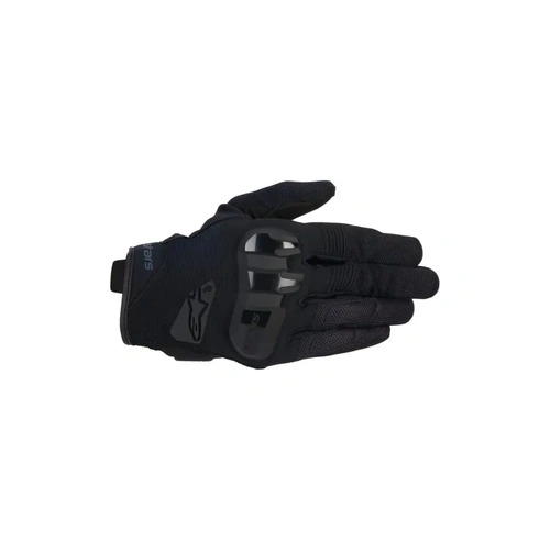 Alpinestars Womens Chrome V2 Gloves - Black/Ashpalt