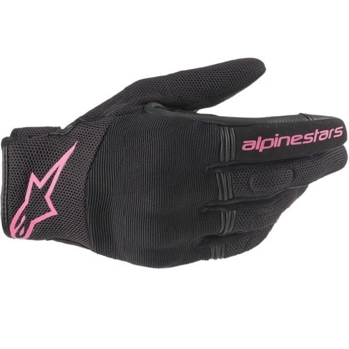 Alpinestars Stella Copper Womens MX Gloves - Black/Pink - XS - SKU:AS3598420103954