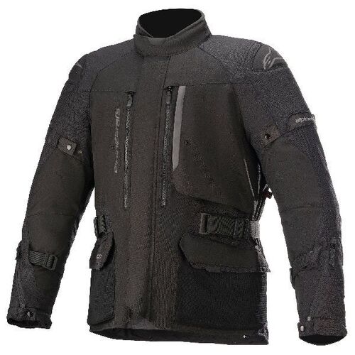 Alpinestars Ketchum Gore-Tex Black Jacket
