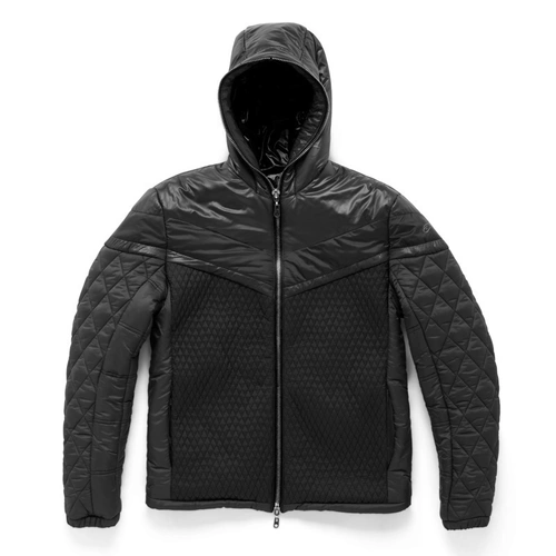 Alpinestars Long Ride Jacket - Black - S - SKU:AS361100401073
