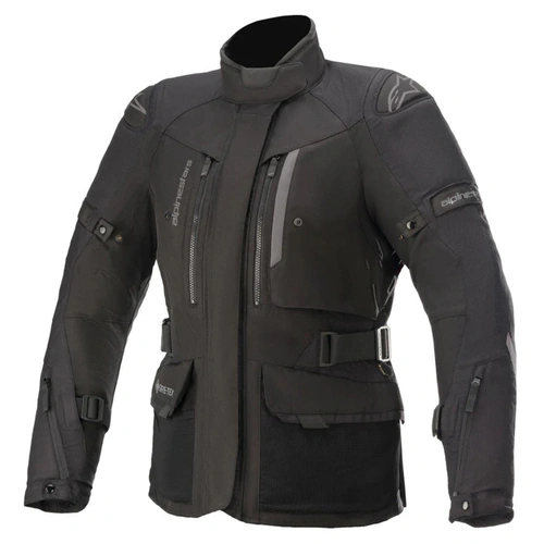 Alpinestars Ketchum Gore-Tex Womens Jacket - Black