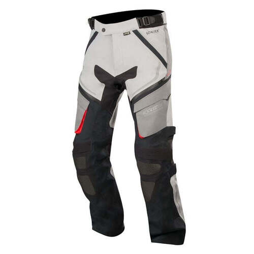 Alpinestars Revenant Goretex Pro Pants - Black/Grey/Anthracite/Red - 56 - SKU:AS3623518119356