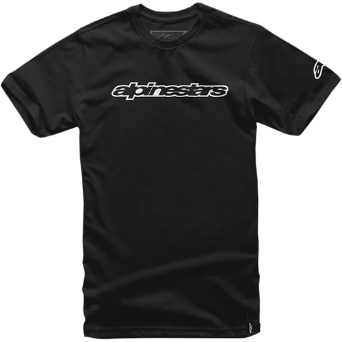 Alpinestars Wordmark Tee - Black