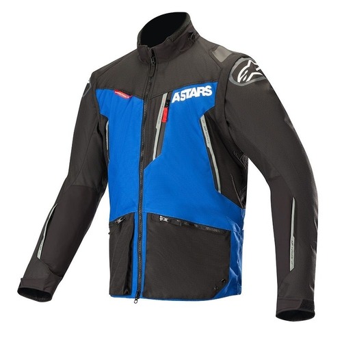 Alpinestars Venture R Jacket - Blue/Black - S - SKU:AS3703019071356