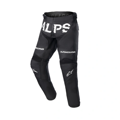 Alpinestars 2024 Kids Racer Found MX Pants - Black - K18 - SKU:AS3711623001018