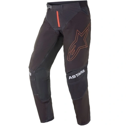 Alpinestars Techstar Phantom Pants - Anthracite/Orange - 40 - SKU:AS3720121144040