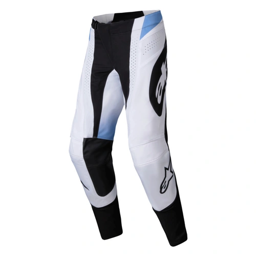 Alpinestars 2025 Techstar Melt MX Pants - Black/Blue - 28 - SKU:AS3720325001728