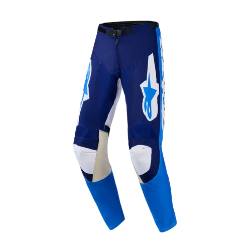 Alpinestars 2026 Racer Riway MX Pants - UCLA Blue/White
