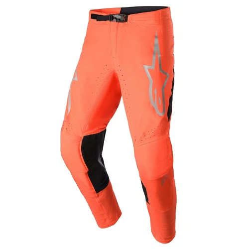 Alpinestars Supertech Risen MX Pants - Hot Orange/Black - 38 - SKU:AS3720423041138
