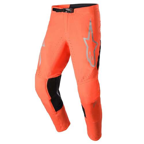 Alpinestars 2023 Supertech Risen Pants -  Hot Orange/Black