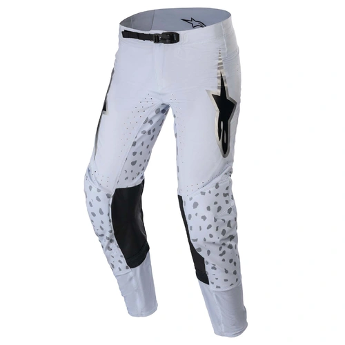 Alpinestars Supertech North MX Pants - Haze Grey/Black - 38 - SKU:AS3720523926138