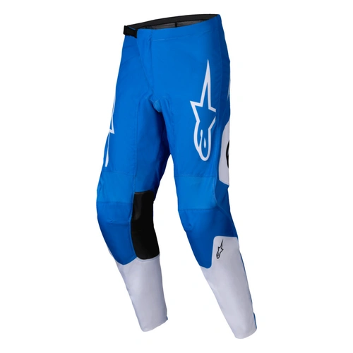 Alpinestars 2025 Fluid Haul MX Pants - Blue/White - 30 - SKU:AS3720525007230