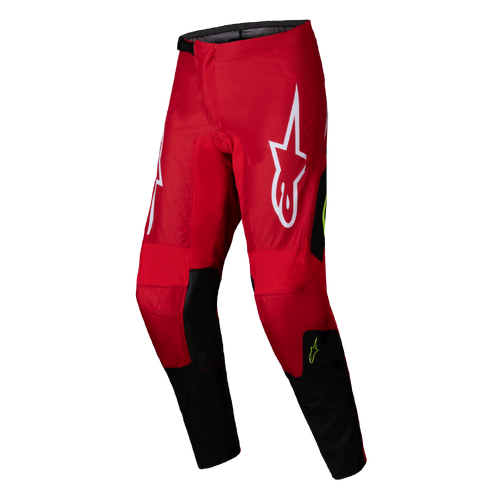 Alpinestars 2025 Fluid Haul Pants  - Bright Red/Black - 32 - SKU:AS3720525303132