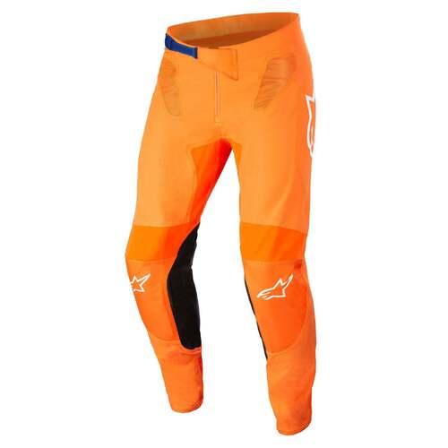 Alpinestars Supertech Foster Pants - Orange - 36 - SKU:AS3720722004036