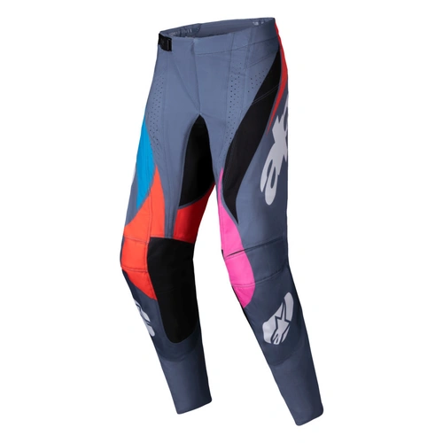 Alpinestars 2025 Techstar Dreem MX Pants - Grey/Multi - 34 - SKU:AS3720725140834