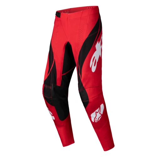 Alpinestars 2025 Techstar Dreem Pants  - Bright Red/Black - 28 - SKU:AS3720725303128