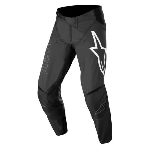 Alpinestars Techstar Graphite Pants - Grey/Black - 32 - SKU:AS3720922931032