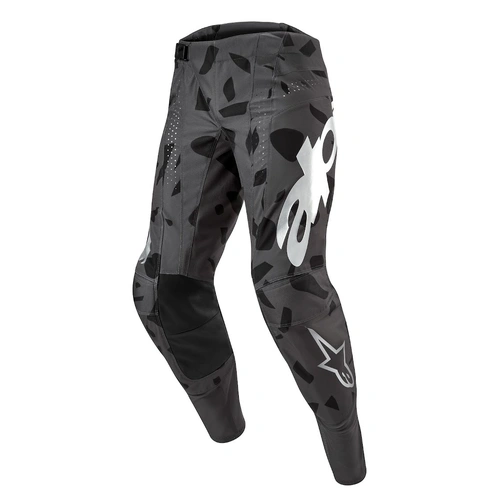 Alpinestars 2024 Techstar Graphite MX Pants - Black/Camo