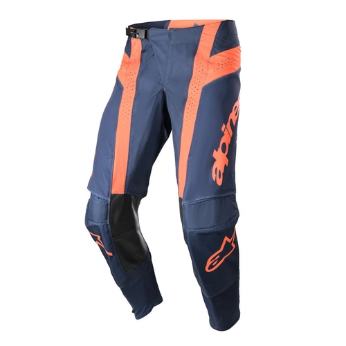 Alpinestars Techstar Arch Pants - Night Navy/Hot Orange - 30