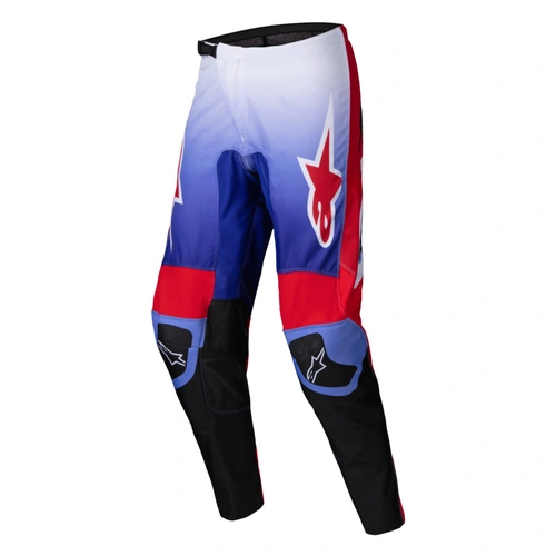 Alpinestars 2025 Fluid Wurx MX Pants - Purple/Bright Red - 32 - SKU:AS3721025304732