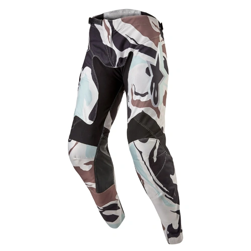 Alpinestars 2024 Racer Tactical Camo MX Pants - Iron/Dust/Grey