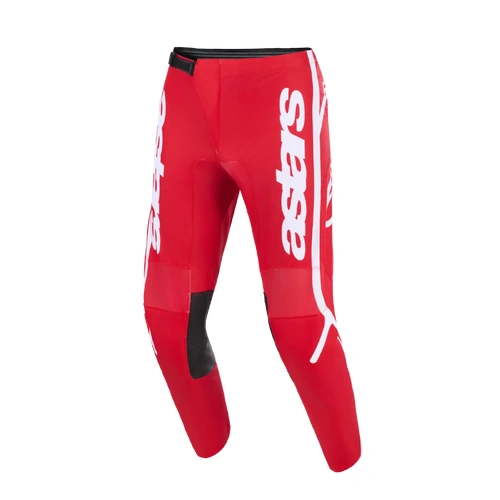 Alpinestars 2026 Fluid Apex MX Pants - Red/White - 28 - SKU:AS3721226003228