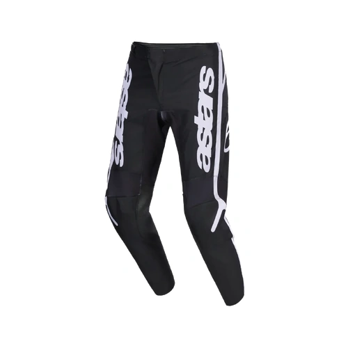 Alpinestars 2026 Fluid Apex MX Pants - Black/Grey - 28 - SKU:AS3721226010628