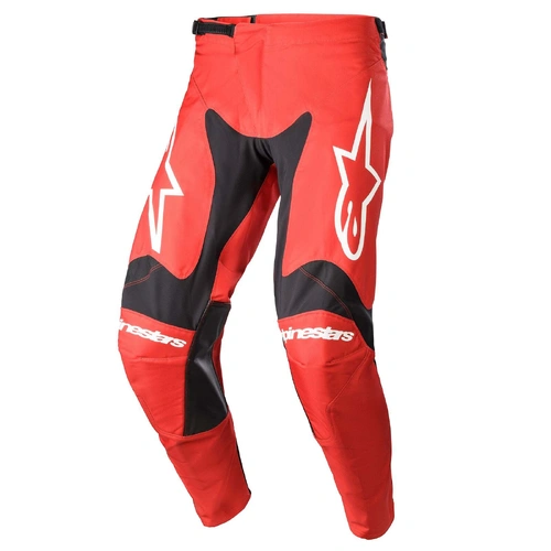 Alpinestars Racer Hoen MX Pants - Red/Black