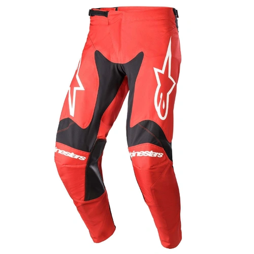 Alpinestars Racer Hoen MX Pants - Red/Black - 32 - SKU:AS3721323311032