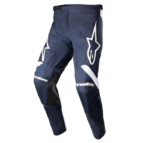 Alpinestars Racer Hoen MX Pants - Night Navy/White