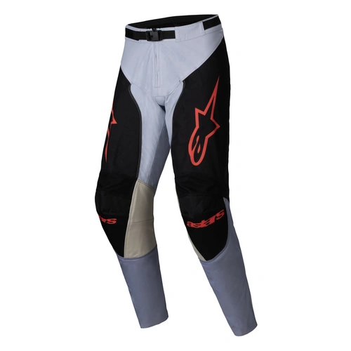 Alpinestars 2025 Racer Ocuri MX Pants - Grey/Black/Fluro Orange - 28 - SKU:AS3721325151628